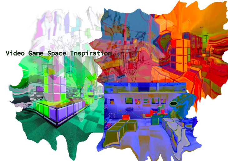 video space inspo