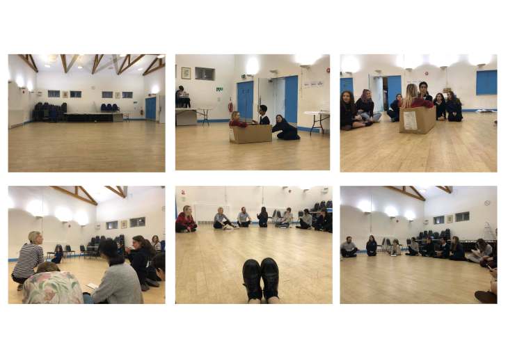 wct visiting pictures